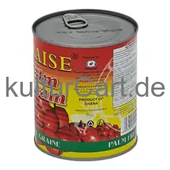 Praise concentrated palm cream sauce graine (800g) - image 2 | OMOWEST AFRO INTERCONTINENTAL SHOP