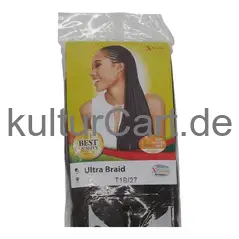X-pression collection best quality ultra braid t1b27 - image 3 | OMOWEST AFRO INTERCONTINENTAL SHOP | KulturCart
