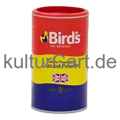 Bird's the original vinalla flavoured custard powder (600g) - image 1 | OMOWEST AFRO INTERCONTINENTAL SHOP | KulturCart
