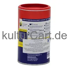 Bird's the original vinalla flavoured custard powder (600g) - image 4 | OMOWEST AFRO INTERCONTINENTAL SHOP | KulturCart