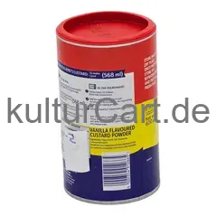 Bird's the original vinalla flavoured custard powder (600g) - image 7 | OMOWEST AFRO INTERCONTINENTAL SHOP | KulturCart