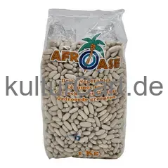 Afroase dried vegetables white kidney beans (1kg) - image 1 | OMOWEST AFRO INTERCONTINENTAL SHOP | KulturCart