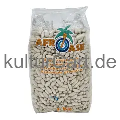 Afroase dried vegetables white kidney beans (1kg) - image 2 | OMOWEST AFRO INTERCONTINENTAL SHOP | KulturCart