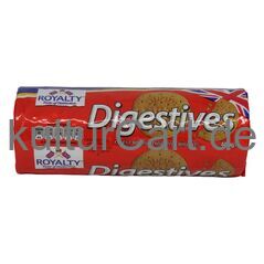 Royalty Digestives (400g) - image 1 | Afro Family Shop
