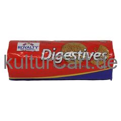 Royalty Digestives (400g) - image 2 | Afro Family Shop