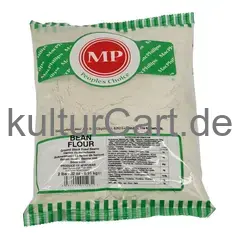 Mp people's choice bean flour (0.91kg) - image 2 | OMOWEST AFRO INTERCONTINENTAL SHOP