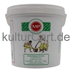 MP Poundo Iyan (9kg) - image 1 | Afro Family Shop | KulturCart