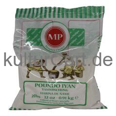 MP Poundo Iyan (0.91kg) - image 1 | Afro Family Shop