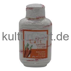 Fair & White Carrot Body Lotion (485ml) - image 3 | Afro Family Shop