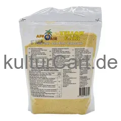 Afroase yellow gari (1kg) - image 4 | OMOWEST AFRO INTERCONTINENTAL SHOP | KulturCart