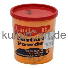 Lady b custard powder (500g) - image 1 | OMOWEST AFRO INTERCONTINENTAL SHOP