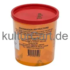 Lady b custard powder (500g) - image 5 | OMOWEST AFRO INTERCONTINENTAL SHOP