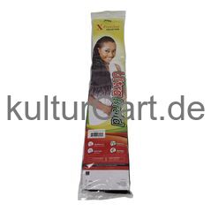 X-Pression Ultra Braid, Color 1 - image 2 | Afro Family Shop