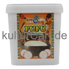 Afroase Fufu Cocoyam (4kg) - image 1 | Afro Family Shop