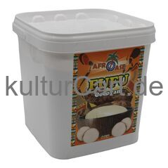 Afroase Fufu Cocoyam (4kg) - image 3 | Afro Family Shop