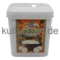 Afroase Fufu Cocoyam (4kg) - image 4 | Afro Family Shop