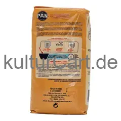 Pan harina de maiz (1kg) - image 7 | OMOWEST AFRO INTERCONTINENTAL SHOP | KulturCart