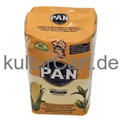 Pan harina de maiz (1kg) - image 10 | OMOWEST AFRO INTERCONTINENTAL SHOP | KulturCart