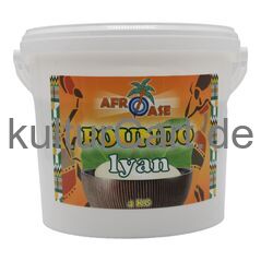Afroase Poundo Iyan (4kg) - image 1 | Afro Family Shop