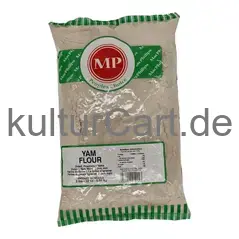 Mp people's choice yam flour (0.91kg) - image 2 | OMOWEST AFRO INTERCONTINENTAL SHOP