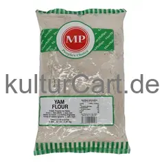 Mp people's choice yam flour (0.91kg) - image 3 | OMOWEST AFRO INTERCONTINENTAL SHOP