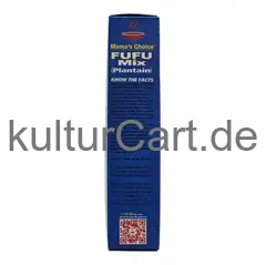 Mama's choice fufu mix plantain - image 2 | OMOWEST AFRO INTERCONTINENTAL SHOP | KulturCart