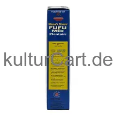 Mama's choice fufu mix plantain - image 8 | OMOWEST AFRO INTERCONTINENTAL SHOP | KulturCart
