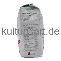 Soubry catering quality durum wheat semolina (5kg) - image 7 | OMOWEST AFRO INTERCONTINENTAL SHOP | KulturCart