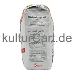 Soubry catering quality durum wheat semolina (5kg) - image 8 | OMOWEST AFRO INTERCONTINENTAL SHOP | KulturCart