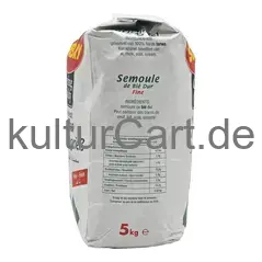 Soubry catering quality durum wheat semolina (5kg) - image 11 | OMOWEST AFRO INTERCONTINENTAL SHOP | KulturCart