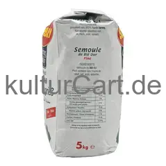 Soubry catering quality durum wheat semolina (5kg) - image 12 | OMOWEST AFRO INTERCONTINENTAL SHOP | KulturCart