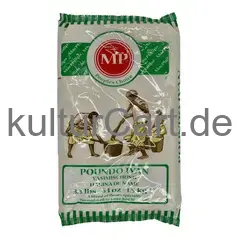 Mp people's choice poundo iyan (1.5kg) - image 2 | OMOWEST AFRO INTERCONTINENTAL SHOP | KulturCart