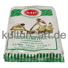 Mp people's choice poundo iyan (1.5kg) - image 4 | OMOWEST AFRO INTERCONTINENTAL SHOP | KulturCart