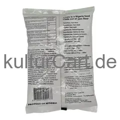 Fola foods authentic african food yam flour (elubo isu) (900gr) - image 7 | OMOWEST AFRO INTERCONTINENTAL SHOP | KulturCart