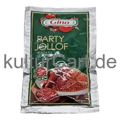Gino Party Jollof Tomato Seasoning Mix (1pc) - image 1 | Momjays Afro Markt | KulturCart