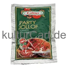 Gino Party Jollof Tomato Seasoning Mix (1pc) - image 2 | Momjays Afro Markt | KulturCart