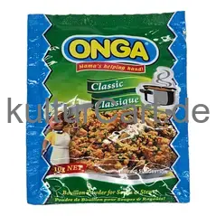 Onga Classic Bouillon Powder foe Soups & Stews (1pc) (10g) - image 1 | Momjays Afro Markt | KulturCart