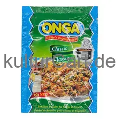 Onga Classic Bouillon Powder foe Soups & Stews (1pc) (10g) - image 2 | Momjays Afro Markt | KulturCart