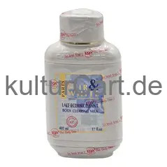 Paris Fair & White Body Clearing Milk (485ml) - image 1 | Momjays Afro Markt