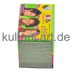 Kids Originals Natural Conditioning Relaxer System with ScalpGuard No-Lye Kids Regular - image 4 | Momjays Afro Markt
