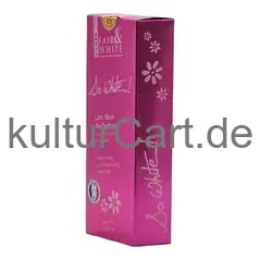 Fair & White Lait Skin Perfector Brightening and Moisturizing Body Milk (500ml) - image 9 | Afro Family Shop