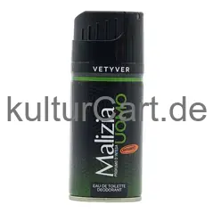 Veyver Malizia Uomo Deodorant (150ml) - image 5 | Afro Family Shop | KulturCart