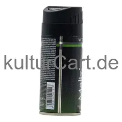 Veyver Malizia Uomo Deodorant (150ml) - image 9 | Afro Family Shop | KulturCart