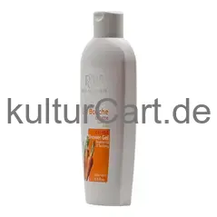 Paris F&W Gel Douche Carrot Shower Gel Brightening & Tonifying (1000ml) - image 3 | Afro Family Shop | KulturCart