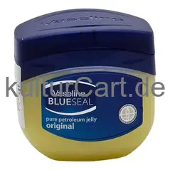 Vaseline BlueSeal Pure Petroleum Jelly (250ml) - image 2 | Afro Family Shop
