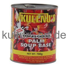 NKULENU’S Ghana’s Original Palm Soup Base (780g) - image 2 | Afro Family Shop