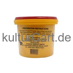 Lady B Custard Powder (2kg) - image 4 | Afro Family Shop