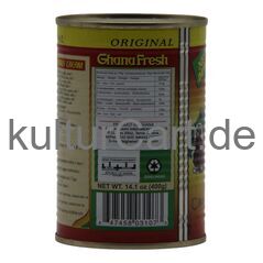 Ghana Fresh Palmnut Cream Concentrate Sauce Graine (400g) - image 5 | Afro Family Shop