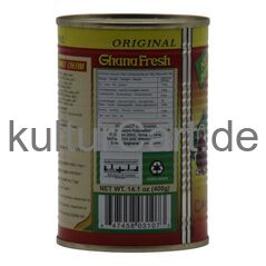 Ghana Fresh Palmnut Cream Concentrate Sauce Graine (400g) - image 6 | Afro Family Shop