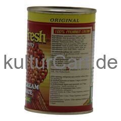 Ghana Fresh Palmnut Cream Concentrate Sauce Graine (400g) - image 7 | Afro Family Shop